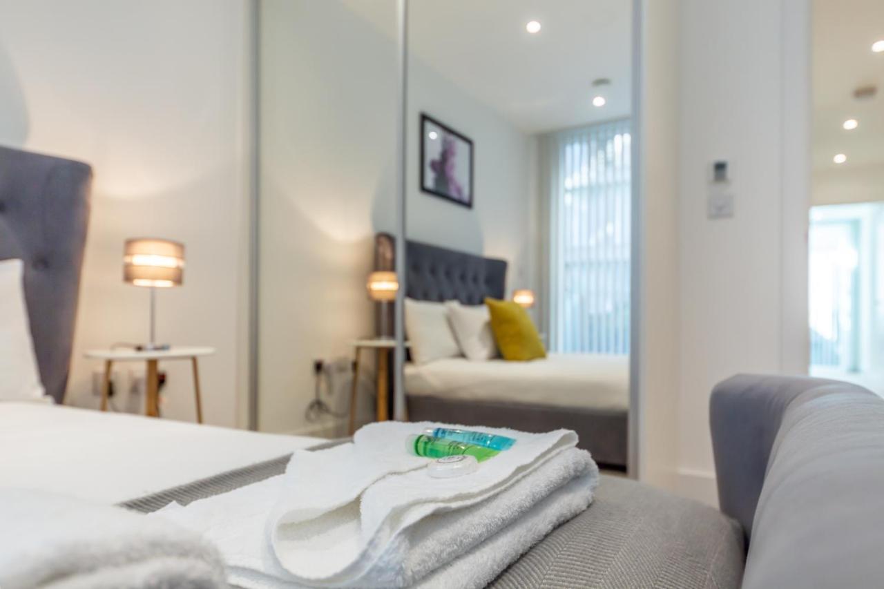 Apartamento Lux 2 & 3 Bed In Camden Town Free Wifi By Aparts Londres
